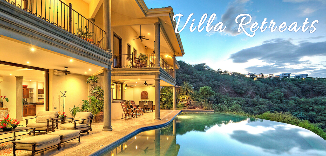 Villa Retreats Costa Rica